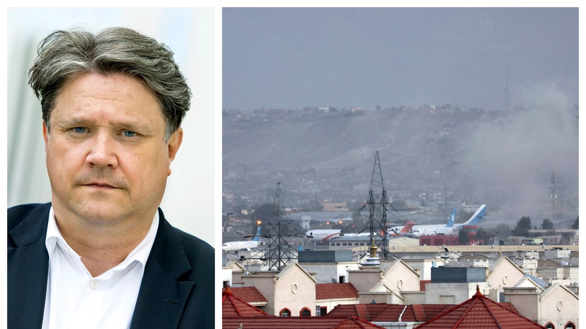 Nyheter24 har pratat med terrorexperten Hans Brun om explosionerna i Kabul.
